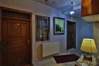 Turkish Cave House
