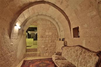 Turkish Cave House