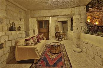Turkish Cave House