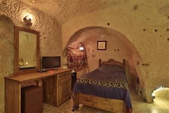 Turkish Cave House