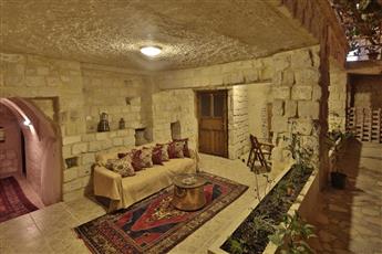 Turkish Cave House