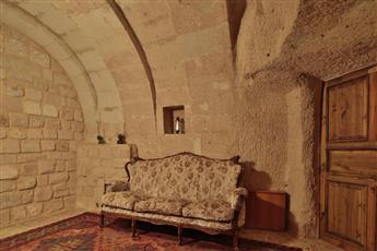 Turkish Cave House