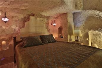 Turkish Cave House
