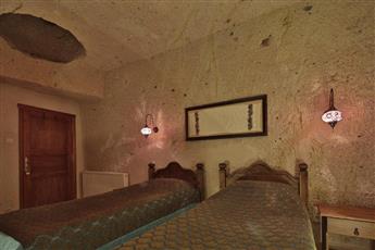 Turkish Cave House