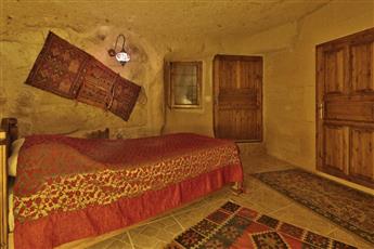 Turkish Cave House