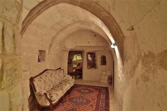 Turkish Cave House