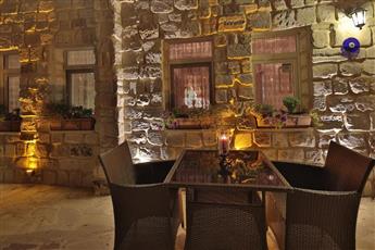 Turkish Cave House