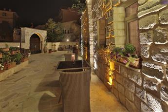 Turkish Cave House