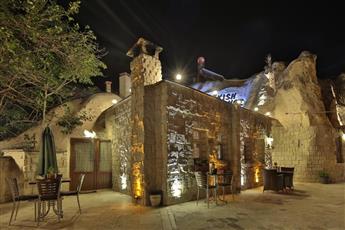 Turkish Cave House