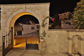 Turkish Cave House
