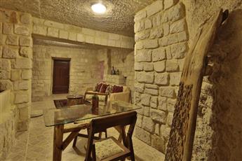 Turkish Cave House