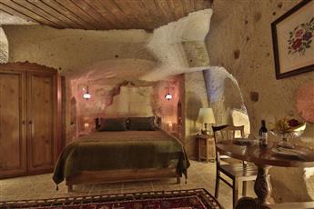 Turkish Cave House