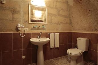 Turkish Cave House