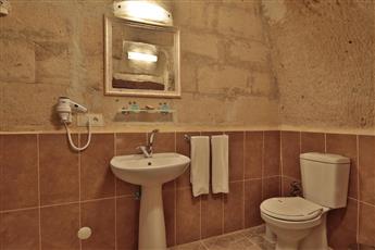 Turkish Cave House