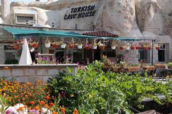 Turkish Cave House