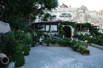 Turkish Cave House