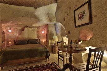 Turkish Cave House