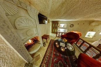 Turkish Cave House