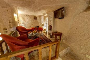 Turkish Cave House