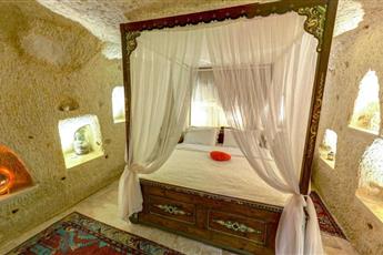 Turkish Cave House