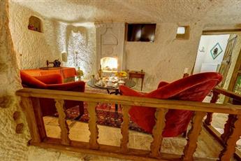 Turkish Cave House