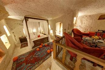 Turkish Cave House