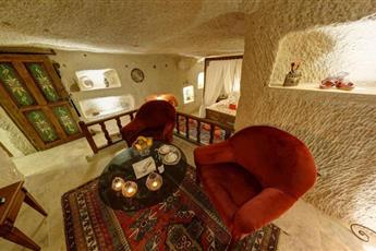 Turkish Cave House
