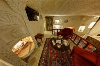Turkish Cave House