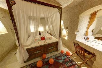 Turkish Cave House