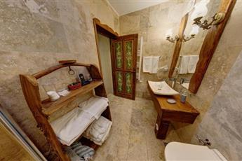 Turkish Cave House