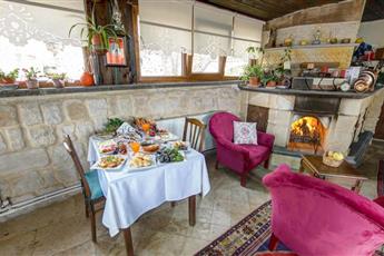 Turkish Cave House