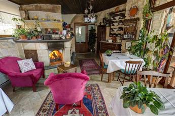 Turkish Cave House