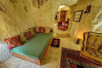 Turkish Cave House
