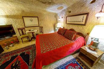 Turkish Cave House