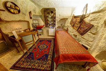 Turkish Cave House