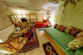 Turkish Cave House