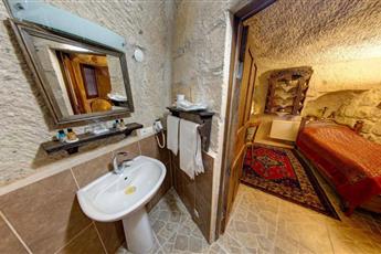 Turkish Cave House