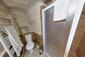 Turkish Cave House