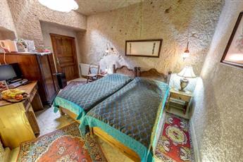 Turkish Cave House