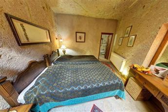Turkish Cave House