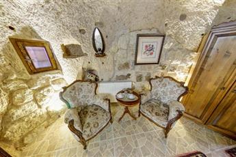Turkish Cave House
