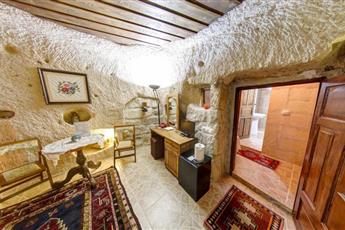 Turkish Cave House