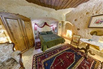 Turkish Cave House
