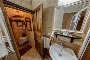 Turkish Cave House