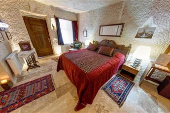 Turkish Cave House