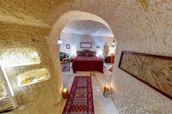 Turkish Cave House