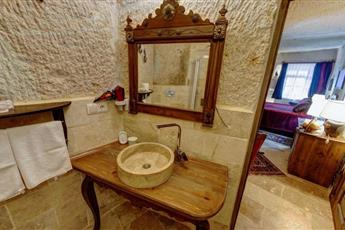 Turkish Cave House