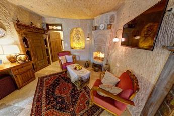 Turkish Cave House