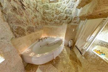 Turkish Cave House
