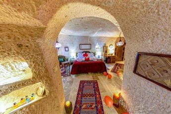 Turkish Cave House